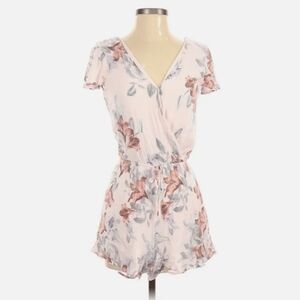 One Clothing Floral Romper